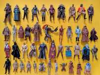 STAR WARS Hasbro Vintage Action фигурки
