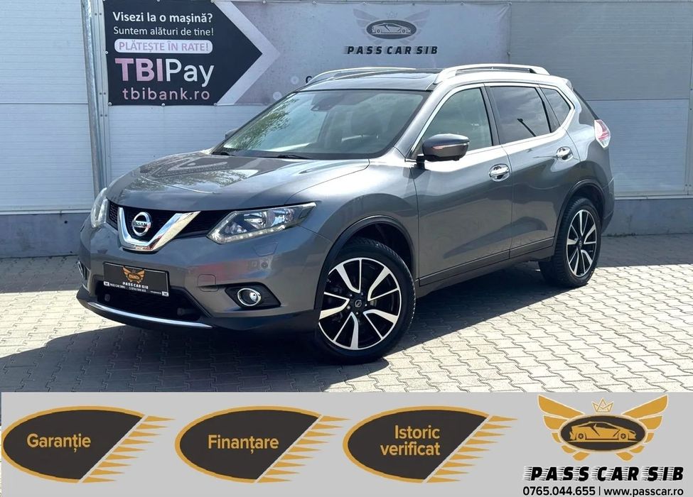 Nissan X-Trail 1.6 dCi ALL-MODE 4x4i Garantie Rate