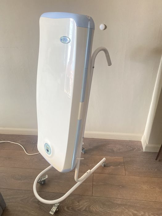 UV бактерициден въздушен облъчвател-рециркулатор dezar 4