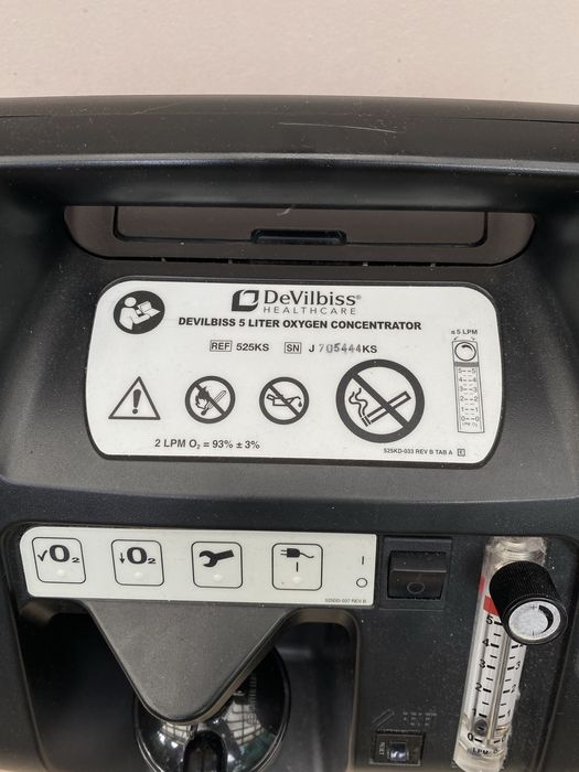 Aparat de oxigen NOU