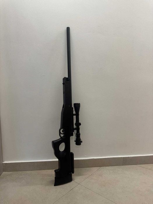 снайпер за еърсофт AWP ( L92 )