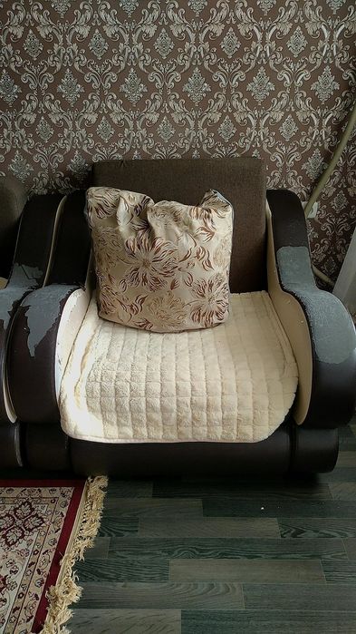 Продам диван 3-2-1