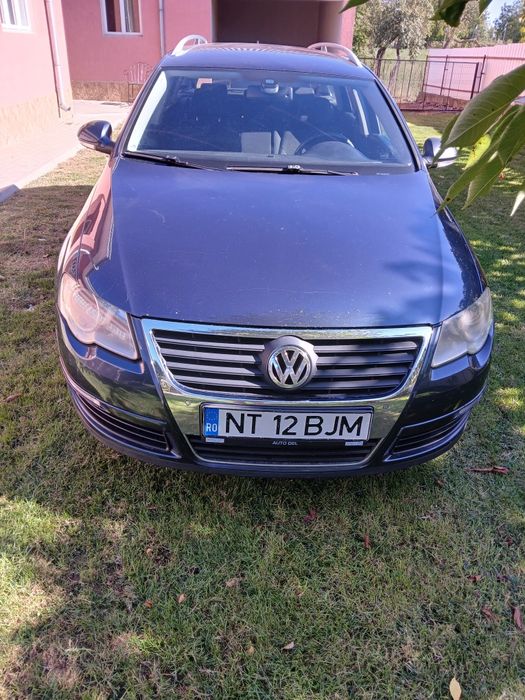 Wv Passat B6 2008