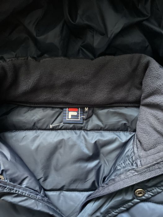 FILA / мъжко зимно яке/анорак М