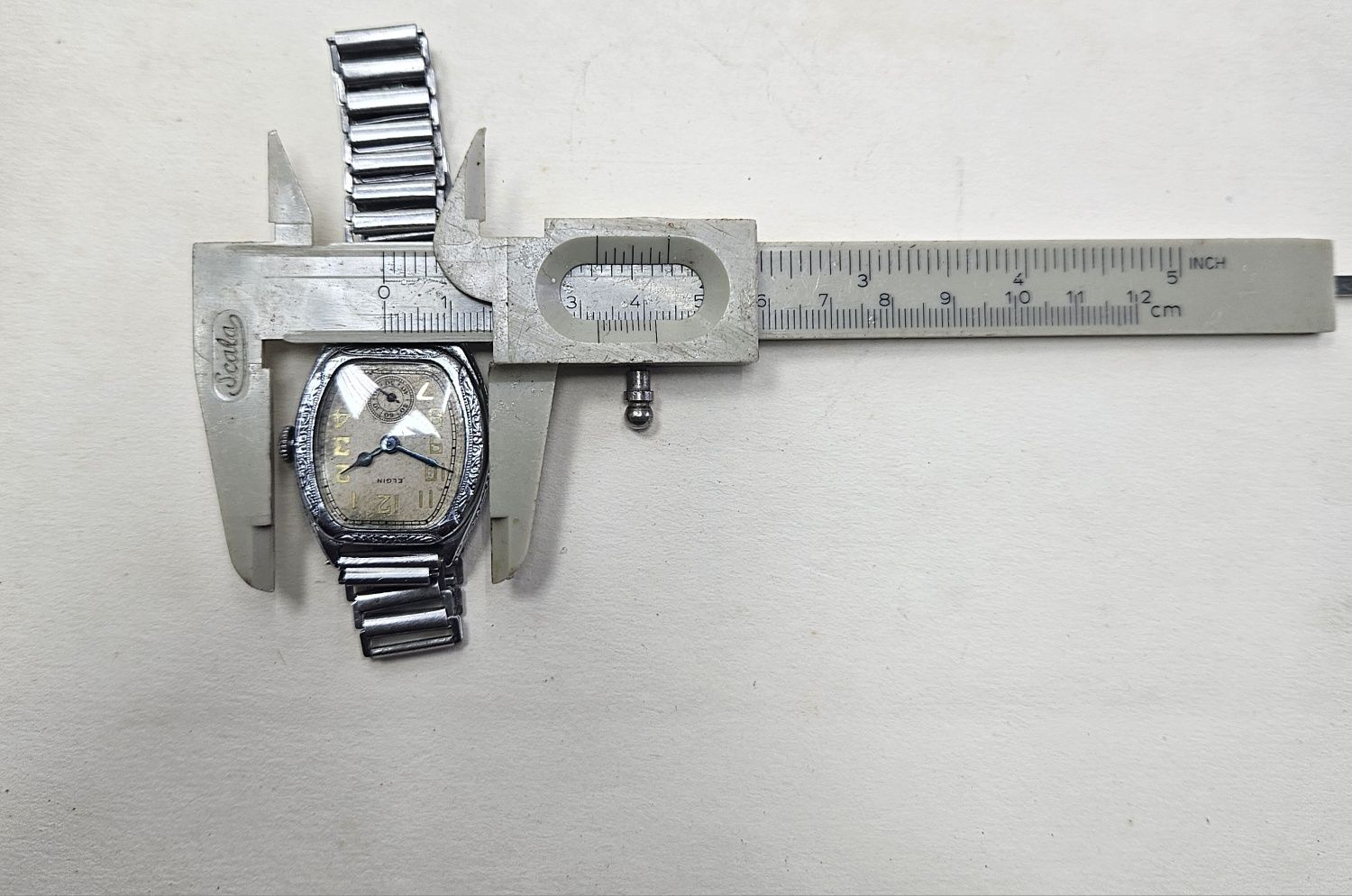 Elgin ръчен часовник 1930г.