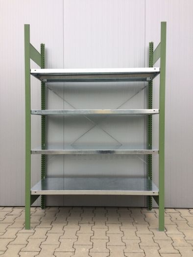 Rafturi metalice profesionale