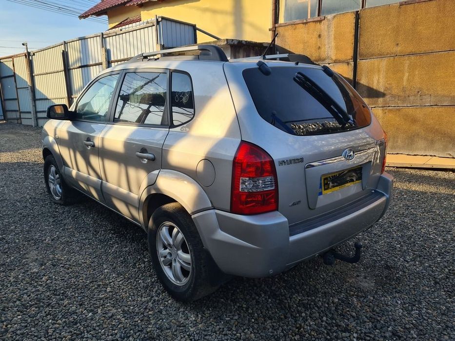 Usa Stanga Spate Hyundai Tucson 2006 - 2010 SUV 4 Usi GRI YK (838)