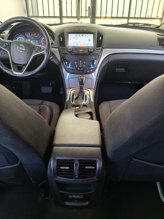 Opel Insignia 1,6Cdti