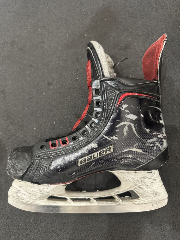 Bauer 1x, Размер 5 D
