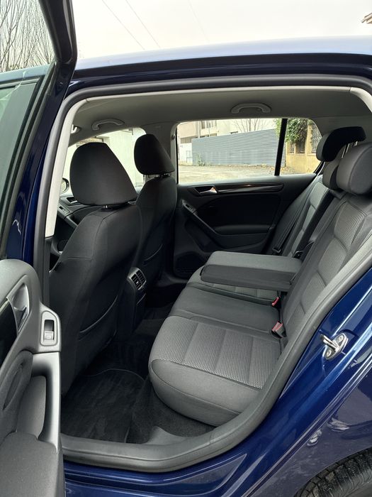 Volkswagen Golf VI 49.000km 1.6MPI EXEMPLAR