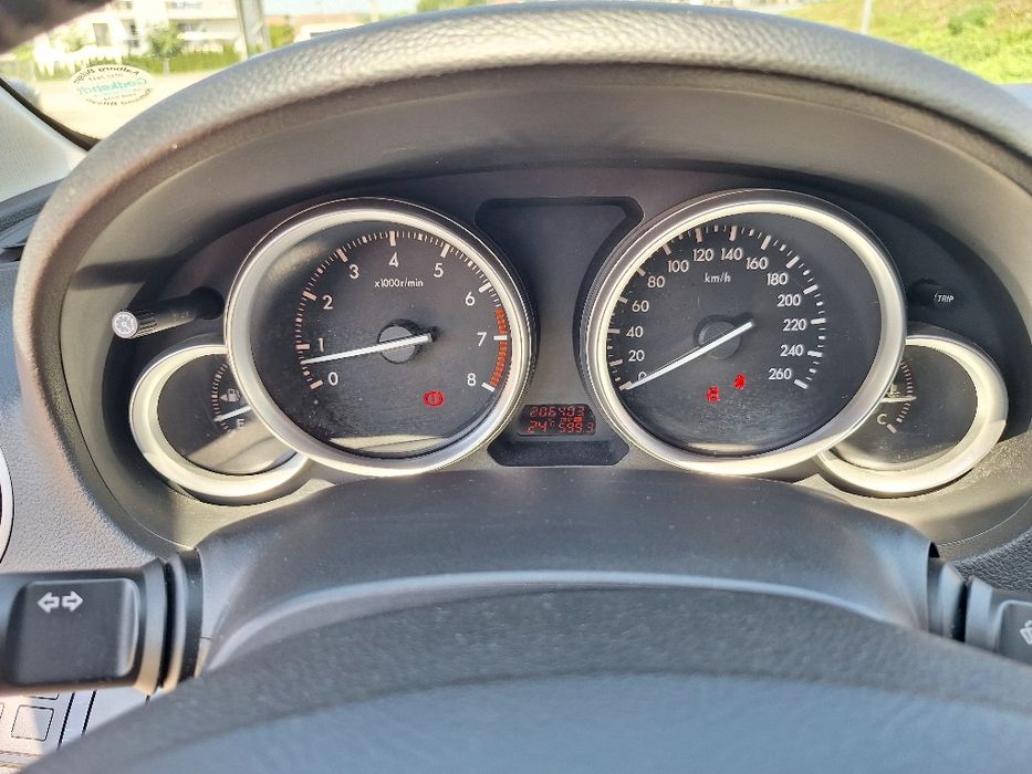 Vând Mazda GH 2.0 benzină