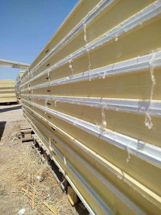 Сэндвич Панели от производителя подключ