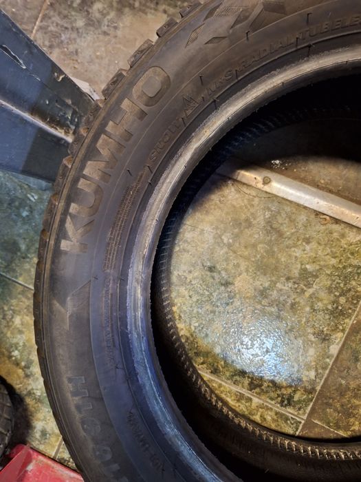 КАТО НОВИ 4 бр 205 55 16 Kumho wintercraft wp 52