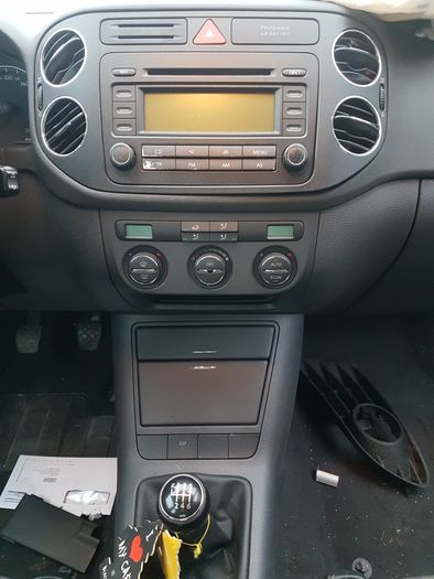 vw golf5+1.6 fsi на части