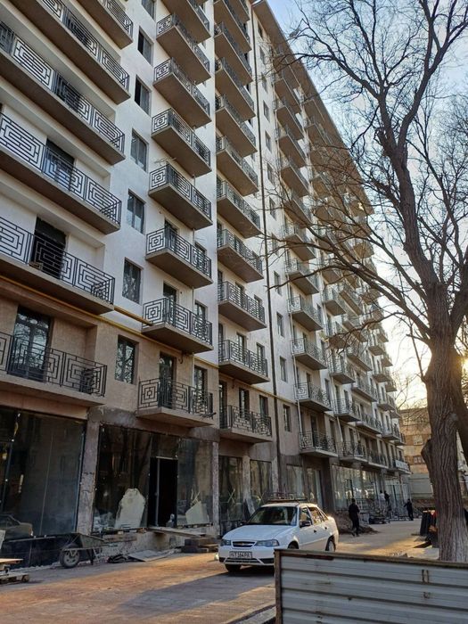 Продаётся квартира на Яккасарайском районе  ж/к Askiya city 1/5/12