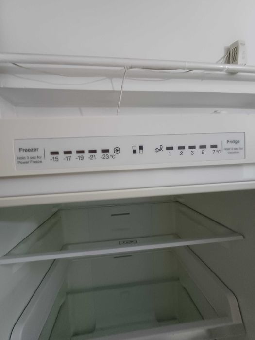 Combina frigorifica Samsung