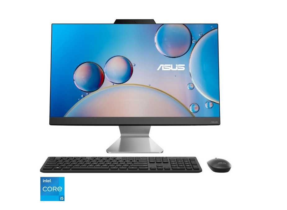 Vand All-in-One Nou ASUS A3402WBAK cu Intel i5-1235U/24gbRAM/512SSD