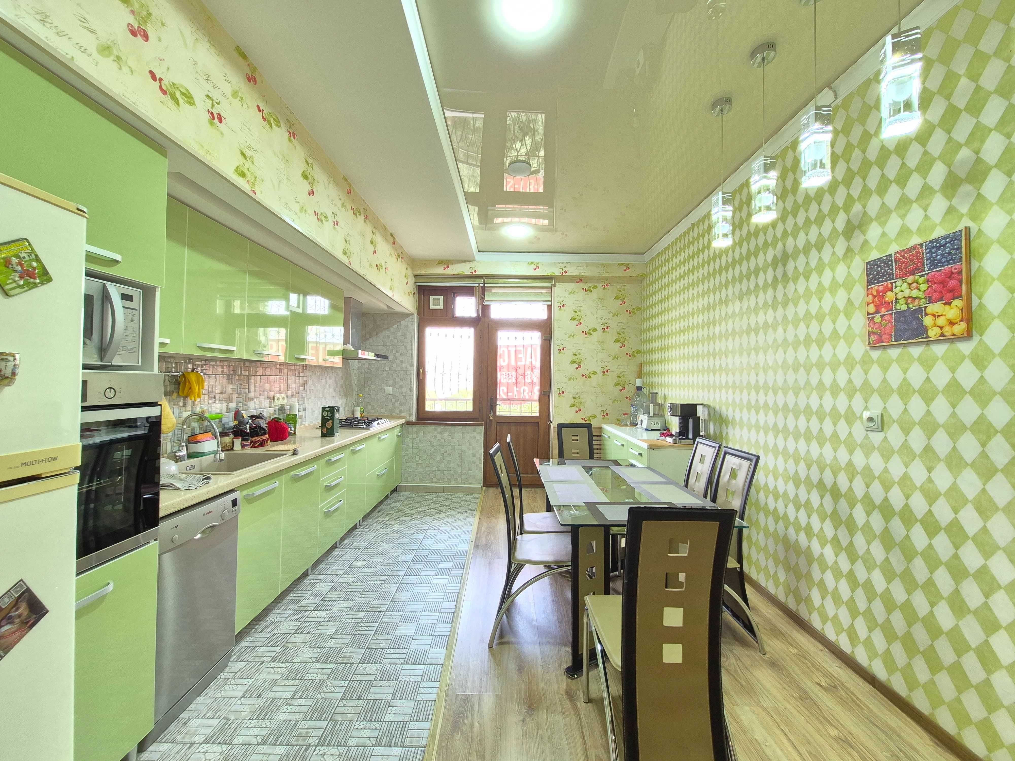 Продается 4х комн Квартира 200м2 тип Габус Алайский (7144)