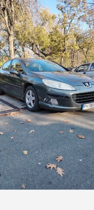 Vând Peugeot 407
