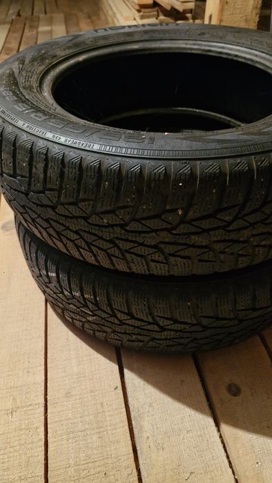 Vând anvelope de iarna 185/65 R15