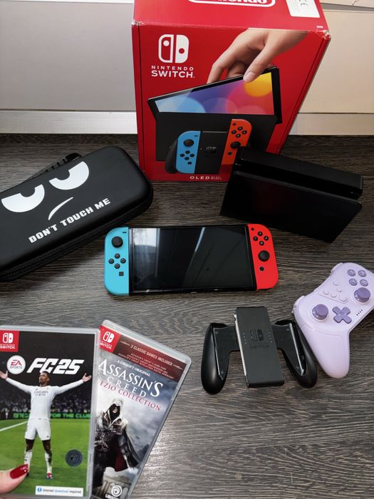 Nintedo Switch OLED