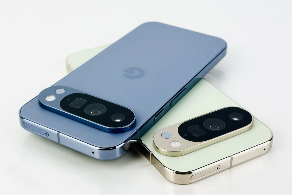 НОВ! Google Pixel 10 Pro 5G 256GB 12RAM Moonstone / Jade Гаранция!