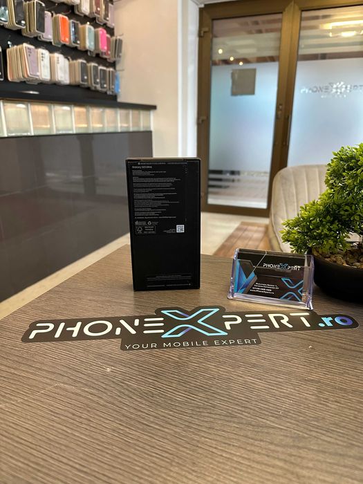 Samsung S23 Ultra Lavender cu 256GB Memorie - Nou