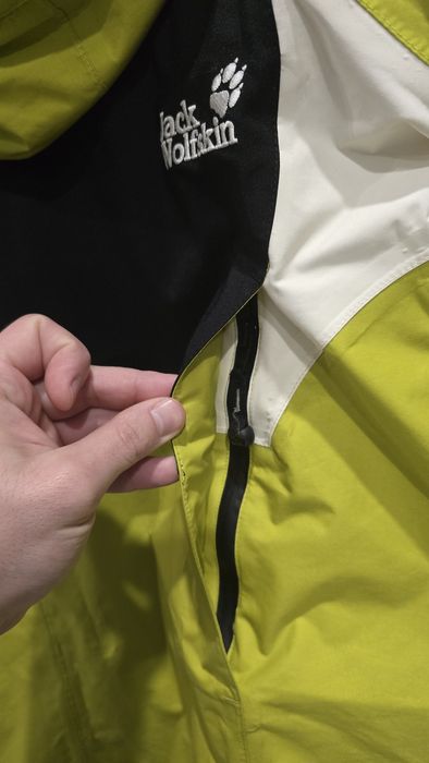 Дамско зимно яке Jack Wolfskin TEXAPORE XS/S