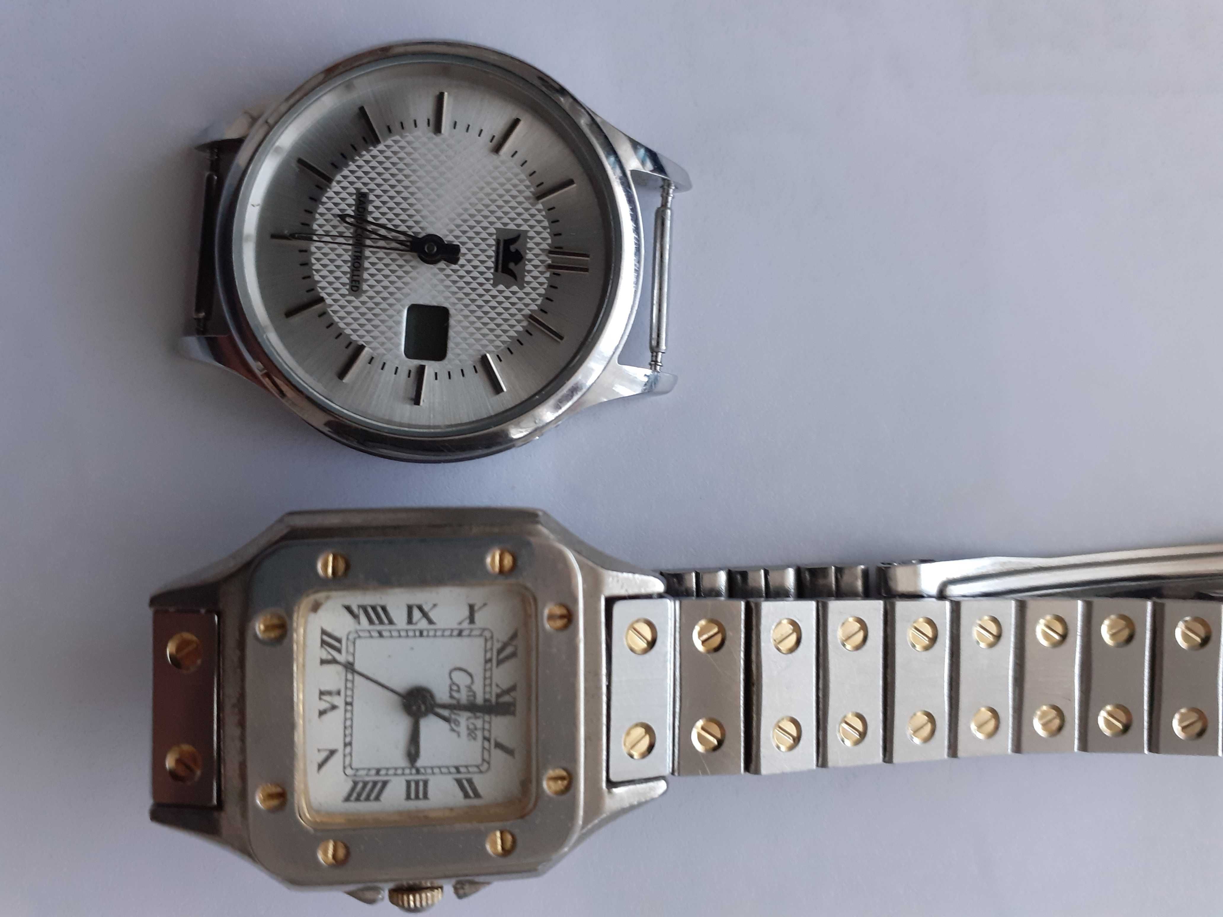 Лот от различни марки часовници Ruhla,Casio,Aristo,Amy Vermont