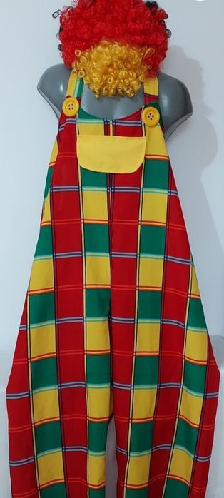 Costum clovn marime XL