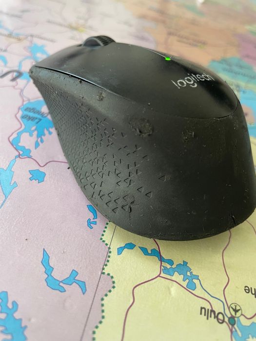 Mouse Logitech M545 wireless Unify fara dongle