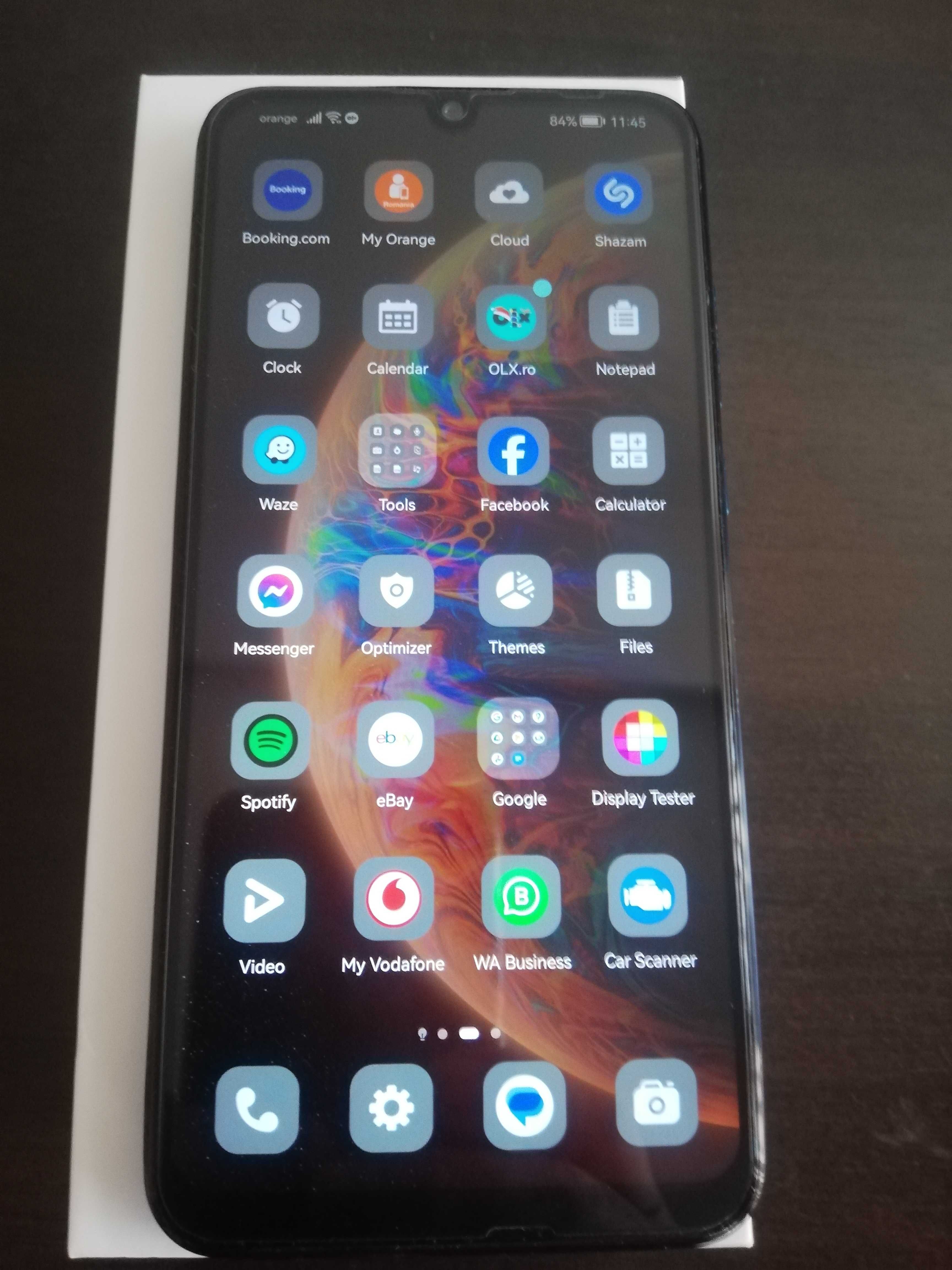 Telefon Huawei P Smart 2019 albastru