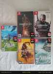 Dark Souls Remastered, Zelda 2 части, МК-11, Ведьмак-3 на Nintendo