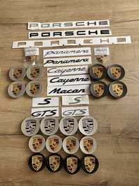 Embleme Scris Litere compatibil Porsche Cayenne Panamera S Gts Macan