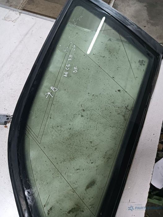 Geam dreapta spate AUDI A6/S6 III Saloon (4F2, C6) [ 2004 - 2011 ]