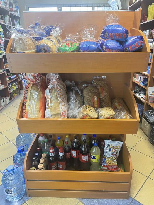 Магазин за хранителни стоки