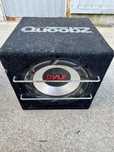 баскаса Pyle QuodBZ – 300/500W, 4 Ohm