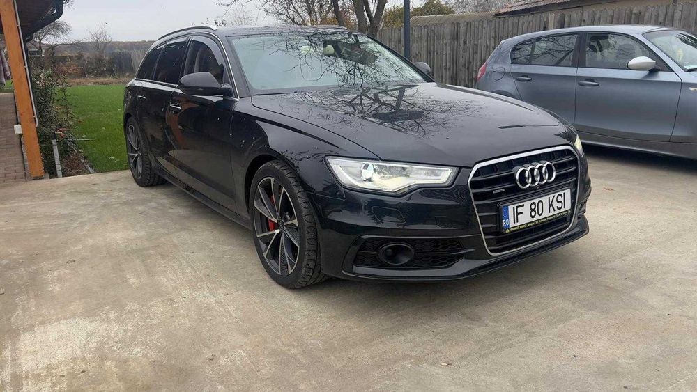 Audi A6 3.0 TDI BiTurbo 390 cp / Quattro Full Options