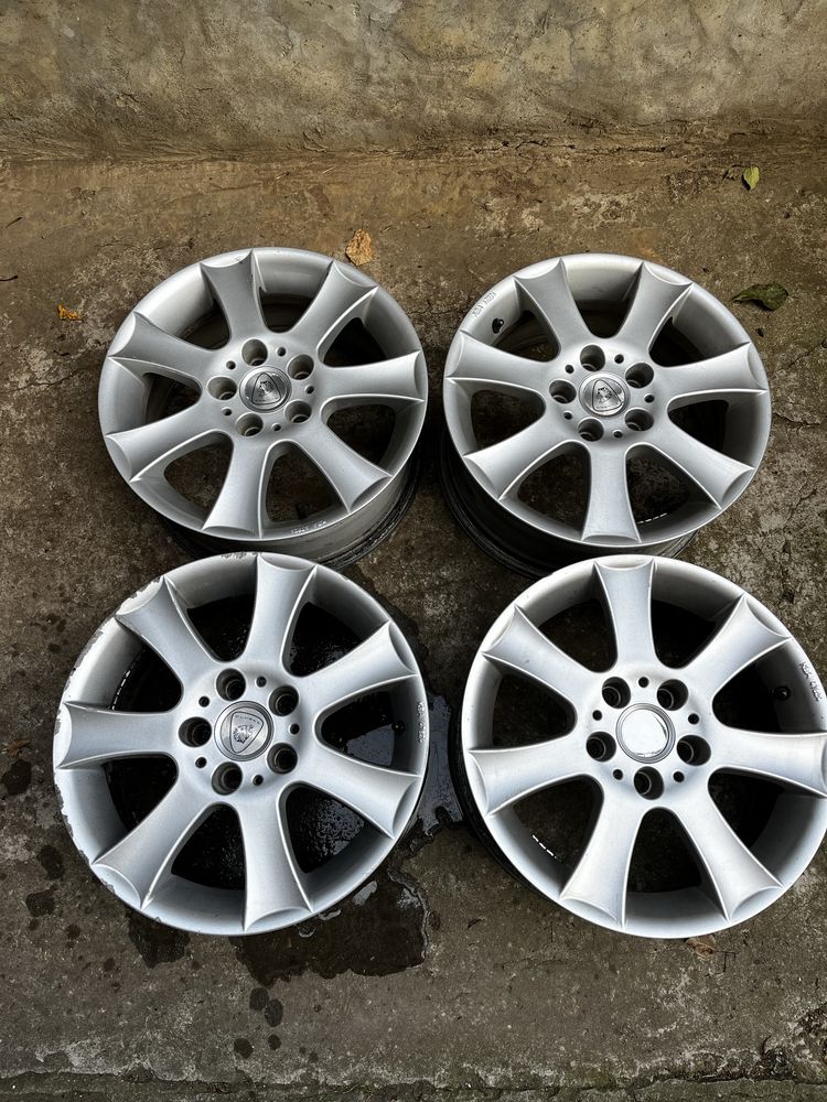 Джанти за мерцедес и VW
