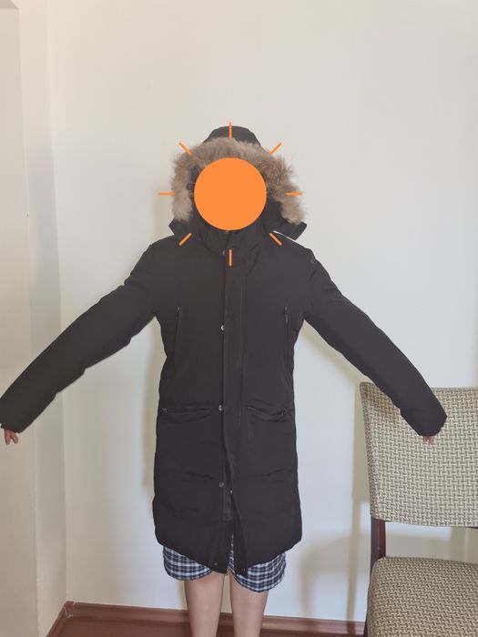 Зимние куртка   46.48 ,раз