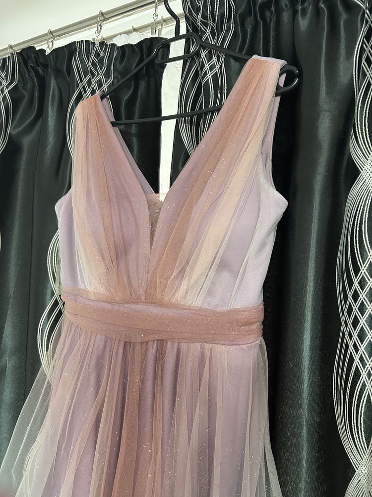 Rochie cu sclipici