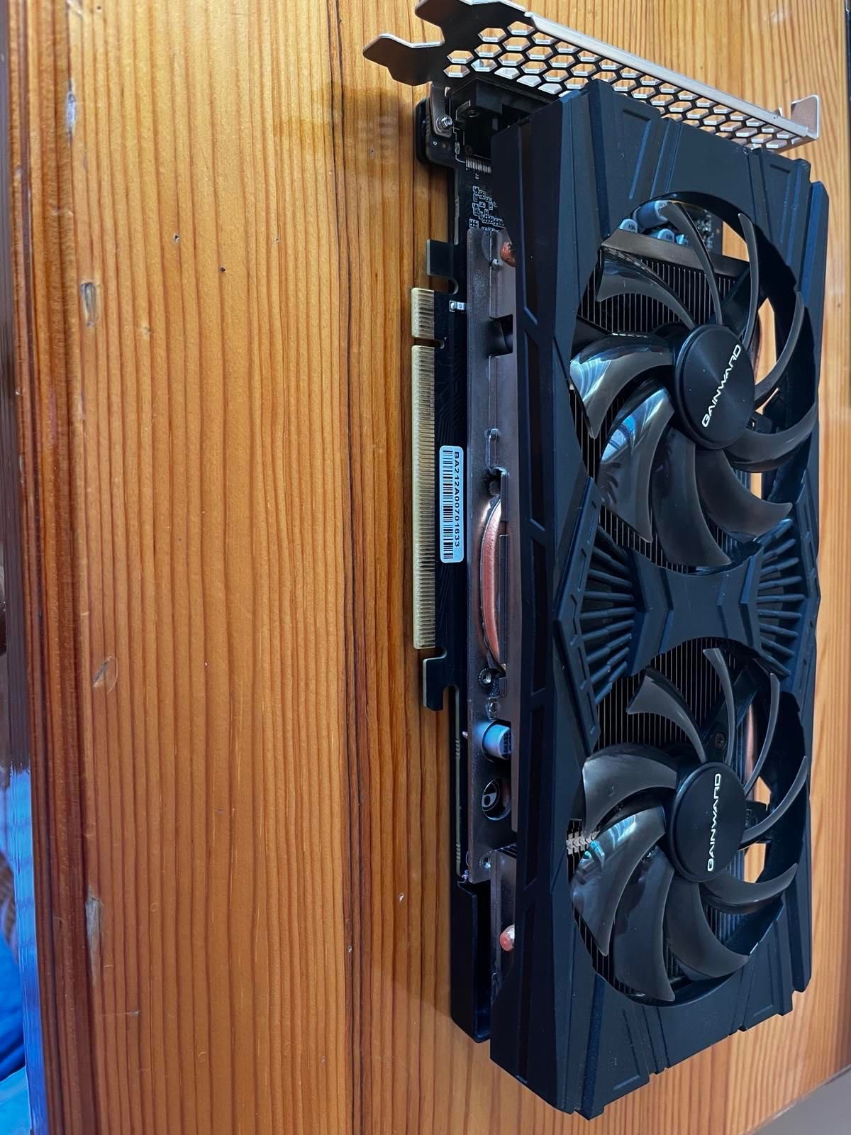 Gainward GeForce® GTX 1660 SUPER Ghost