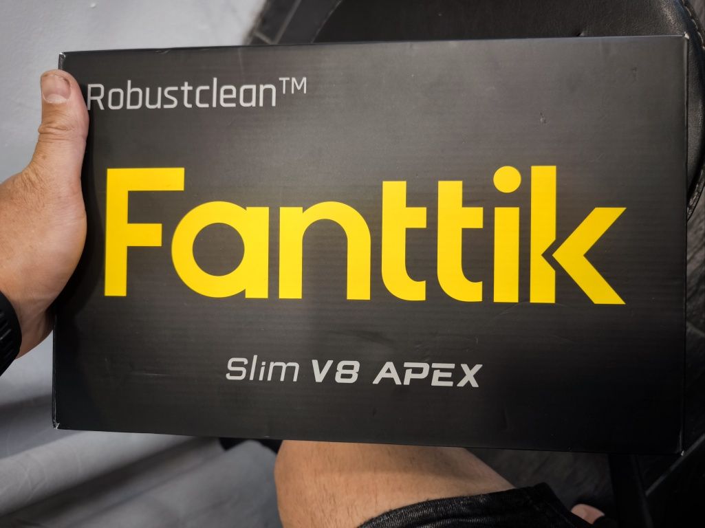 Прахосмукачка Fanttik