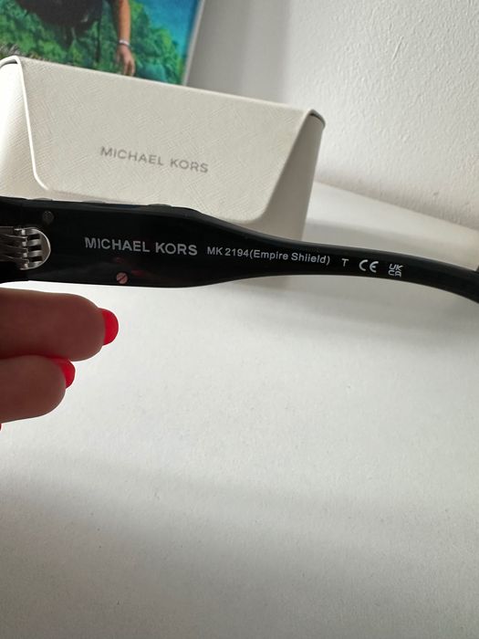 Слънчеви очила Michael Kors