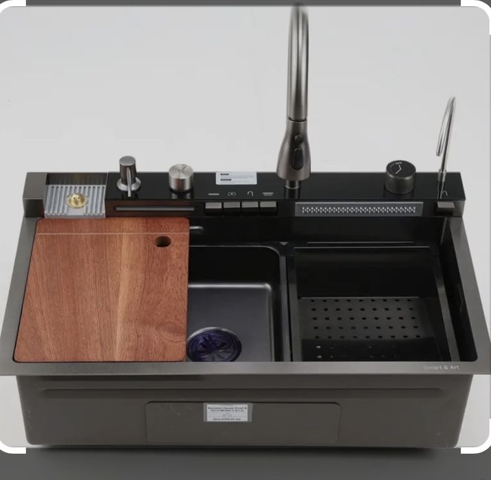 Smart moyka Смарт мойка