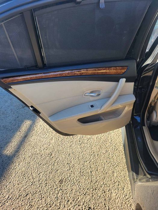 Фейслифт кори за BMW е60-е61