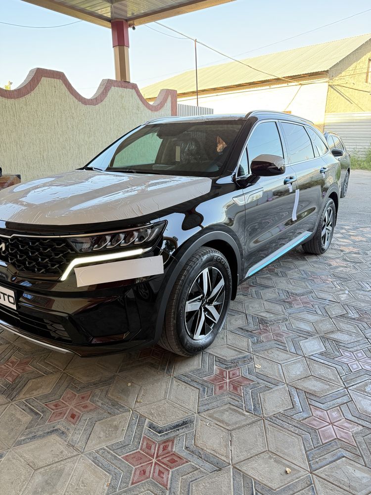 Sorento sarento