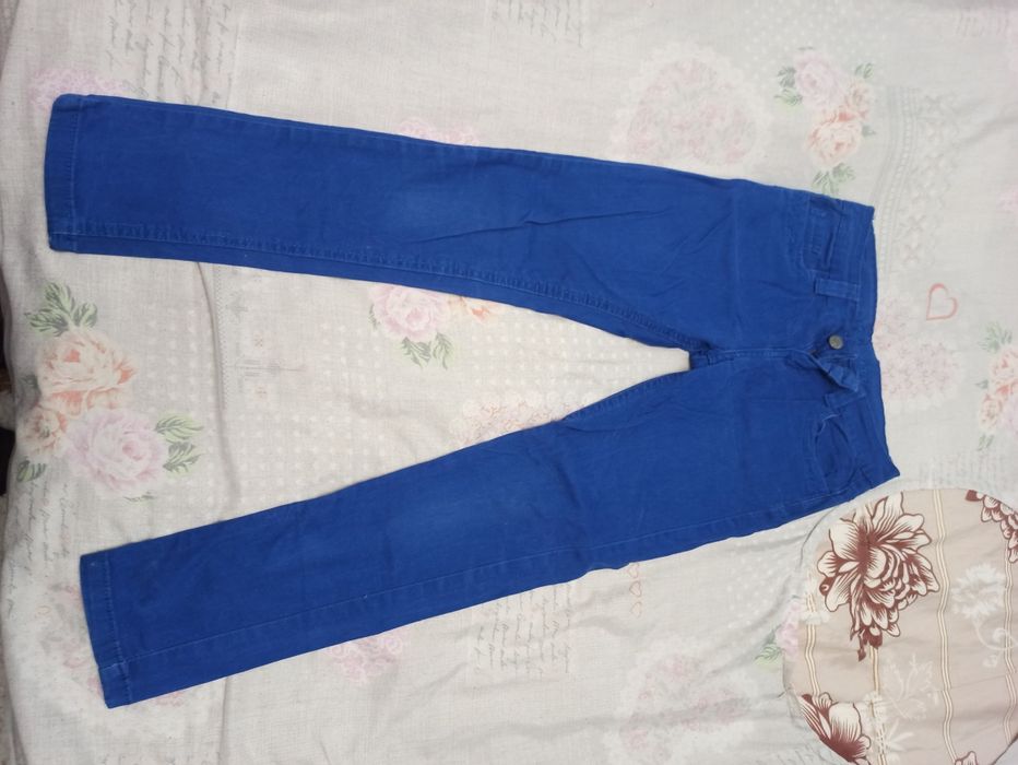 Детски дънки за момиче