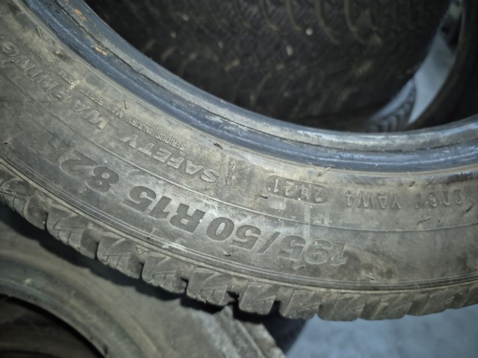 Anvelope iarnă.195 50 R15.205 55 R16.245 45 R18