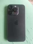 Iphone 15 pro black